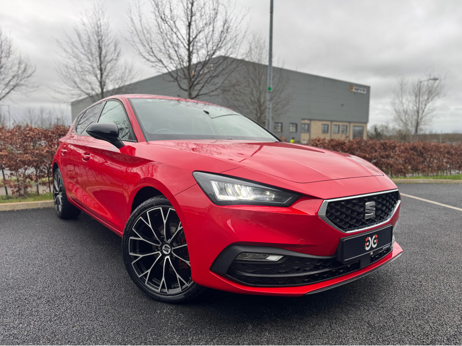 2021 SEAT Leon SE 2.0 TDI *FRESH NCT* €19,995