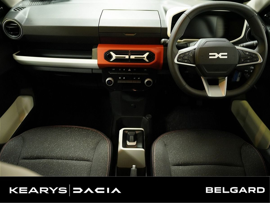 2026 Dacia Spring BEV 26.8kWh 45HP Expression DEMO €18,735