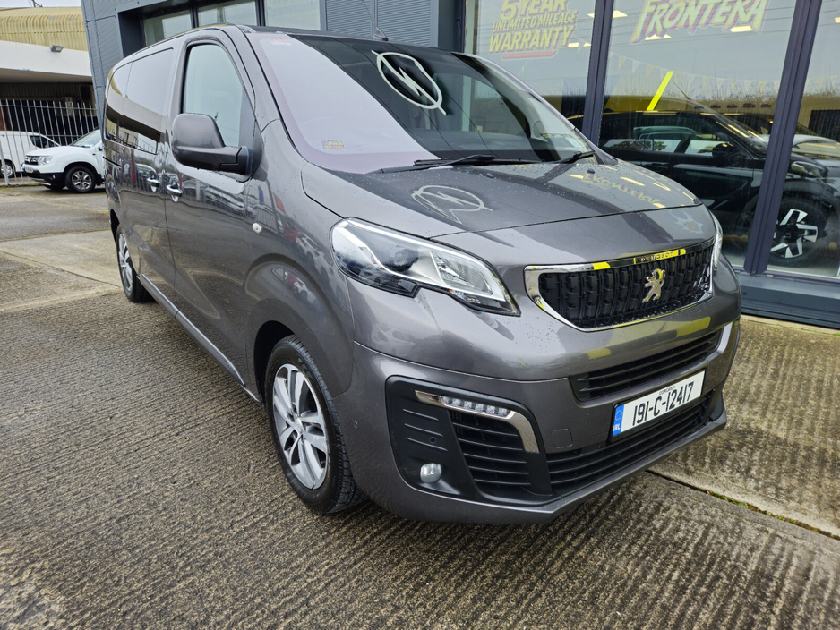 2019 Peugeot Expert  €29,950