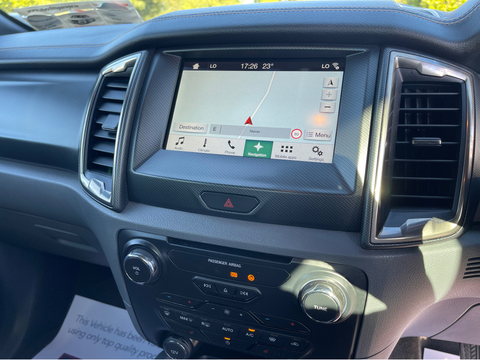 2018 Ford Ranger 3.2 TDCI WILDTRAK MANUAL #330 €20,999