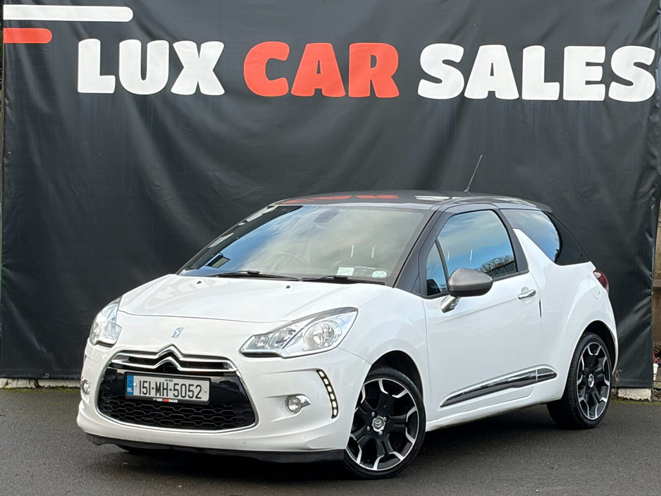 2015 Citroen DS3  €5,950
