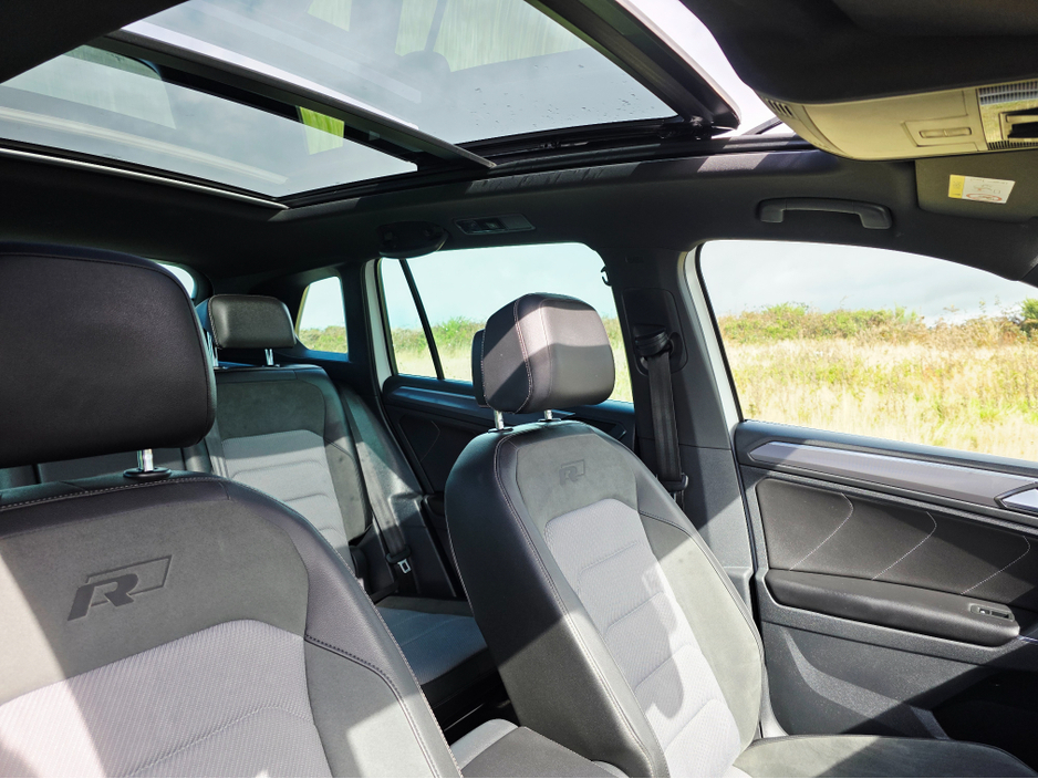 2018 Volkswagen Tiguan R-Line 2.0 TDI 150HP 4MOTION €18,950