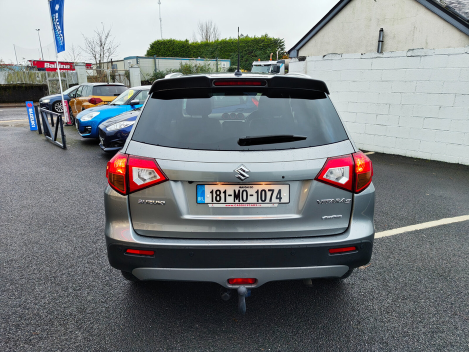 2018 Suzuki Vitara 1.4 S ALLGRIP €15,950