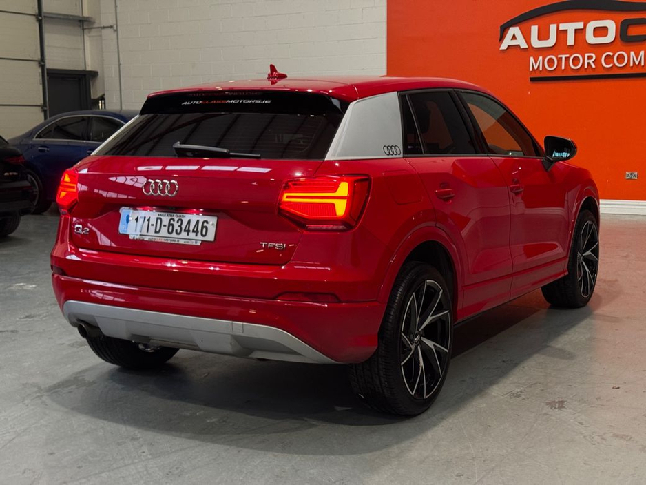 2017 Audi Q2 5DR Auto # 1 €19,950