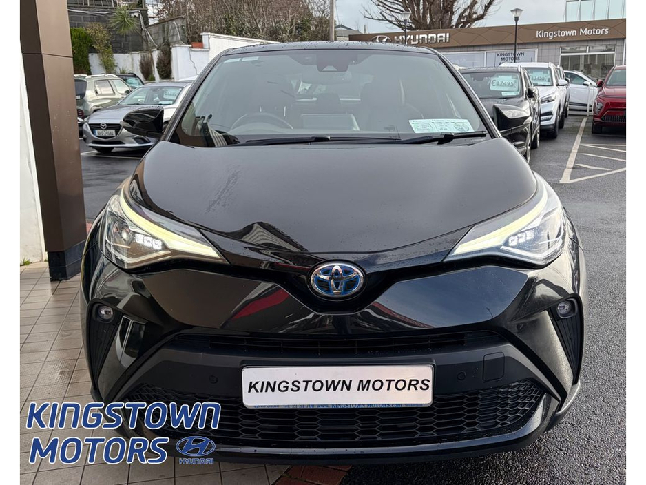 2021 Toyota C-HR - image 2