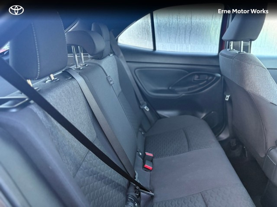 2024 Toyota Yaris Cross YARIS CROSS LUNA SPORT €30,950