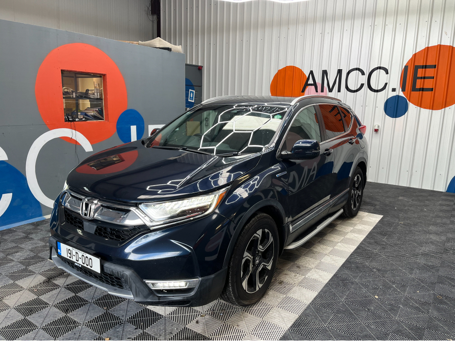 2019 Honda CR-V - image 5