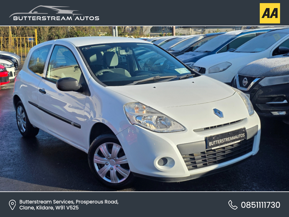 2012 Renault Clio for sale in , Ireland