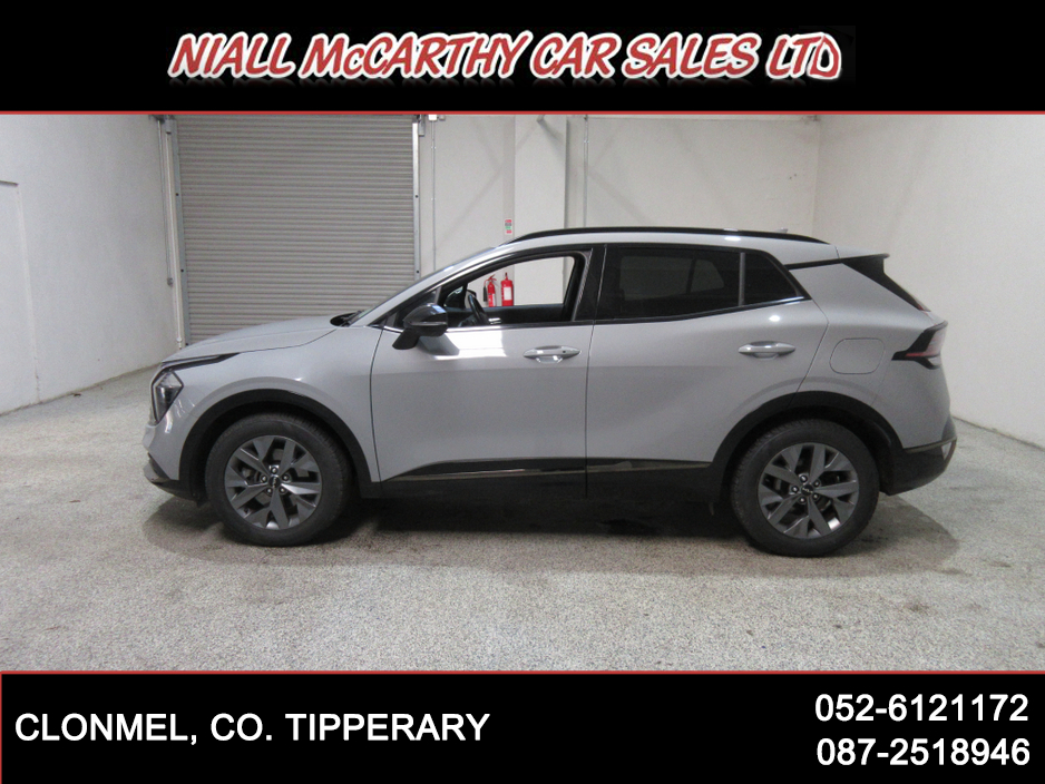 2024 Kia Sportage - image 8