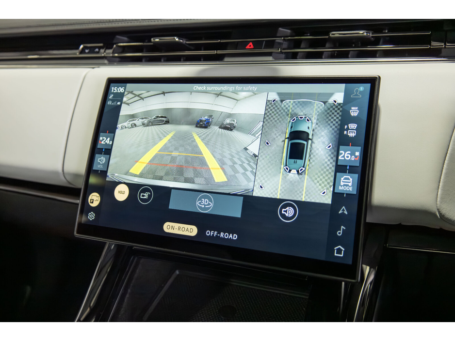 2025 Land Rover Range Rover Sport - image 21