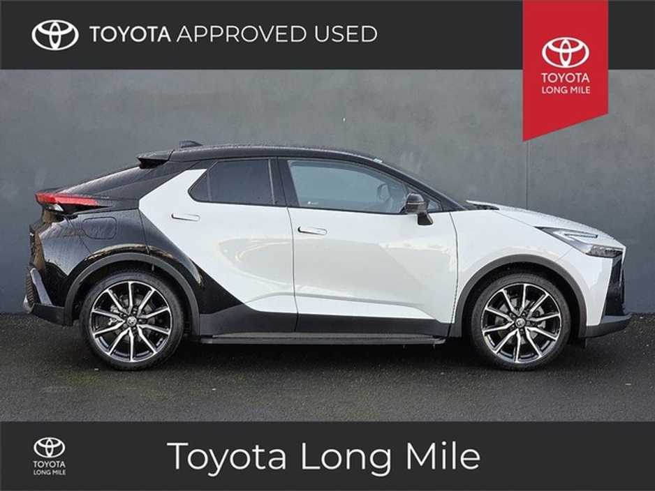 2025 Toyota C-HR 2.0 Phev Gr Sport 5dr €42,949