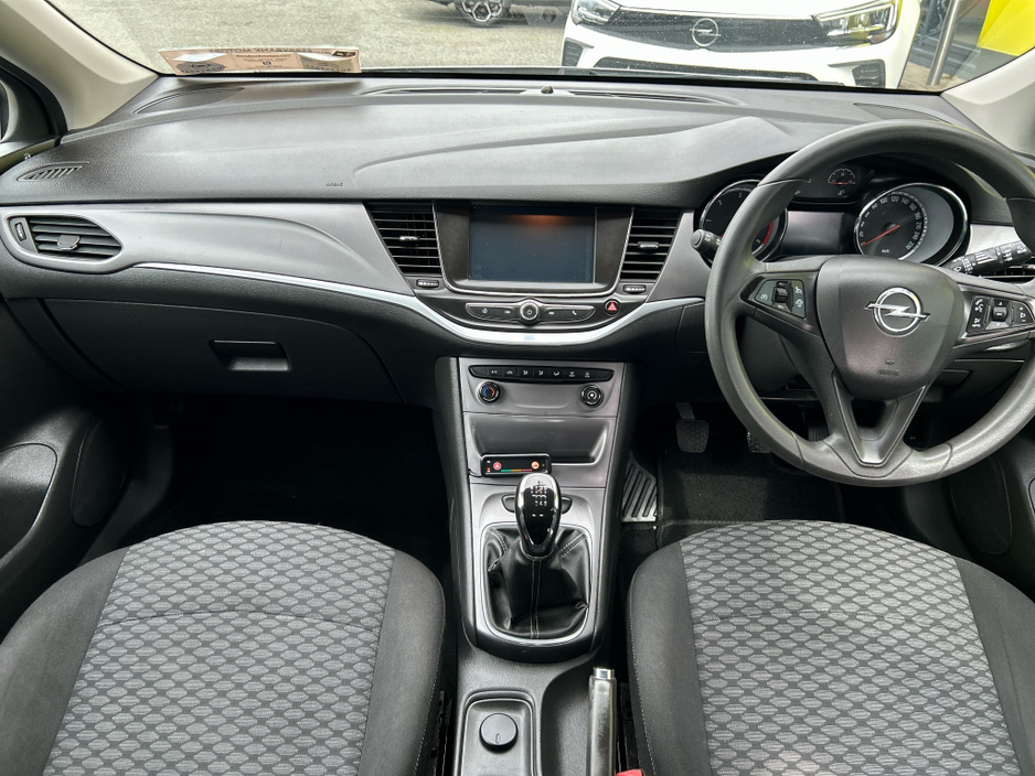 2017 Opel Astra SPORTS TO TOURER SC 1.6 CDTI 110PS 5DR €12,950