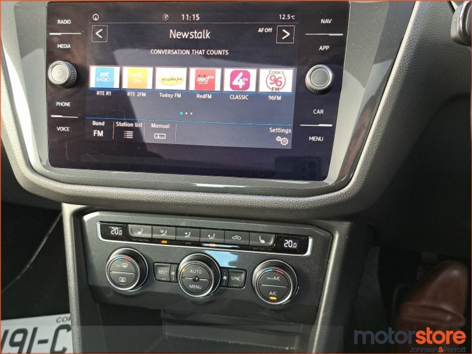 2019 Volkswagen Tiguan 2.0 TDI 150HP Comfortline (One Year Warranty / AA Membership / Bishopstown) €22,900