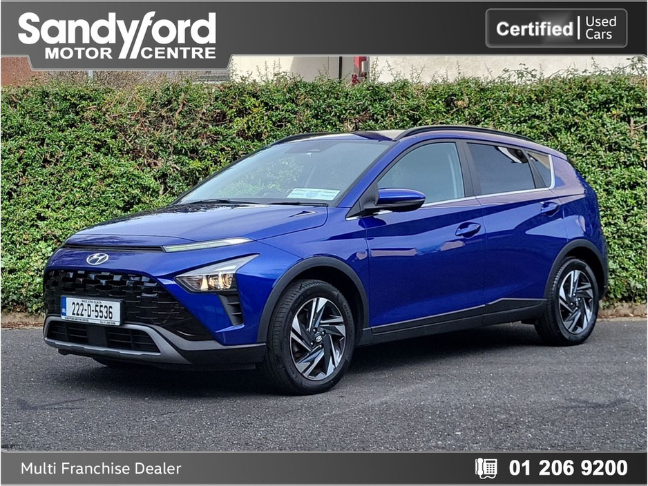 2022 Hyundai Bayon - image 3