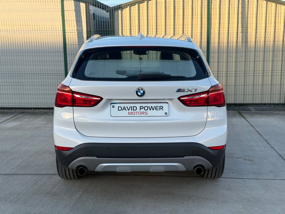 2017 BMW X1 xDrive20d xLine €17,950