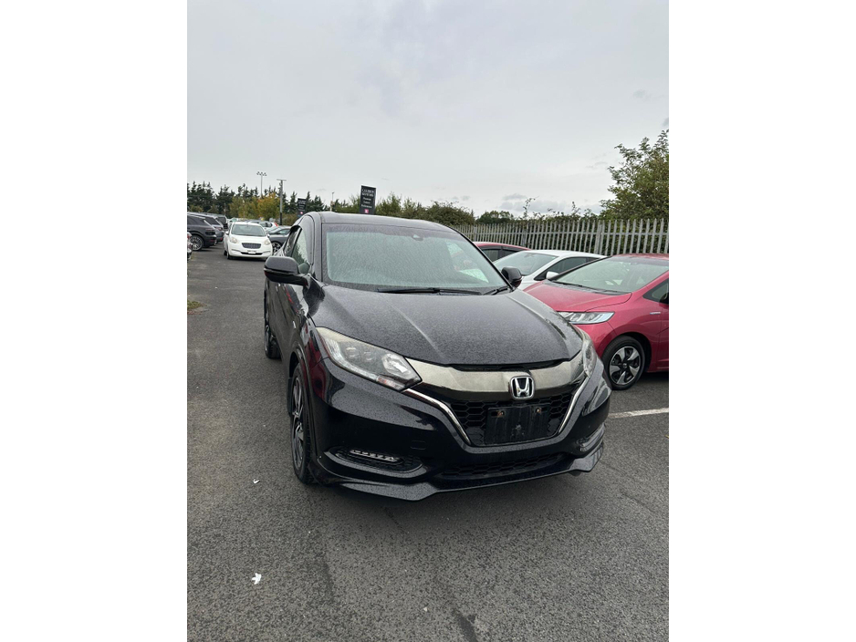 2017 Honda Vezel  €16,950