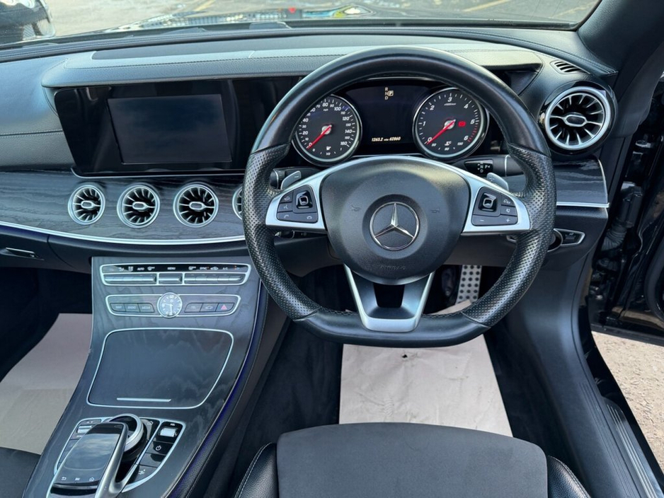 2017 Mercedes-Benz E Class - image 12