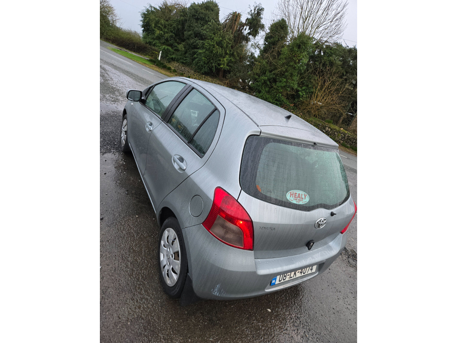 2008 Toyota Yaris 1.3 VVT-i Luna MY06 €3,900