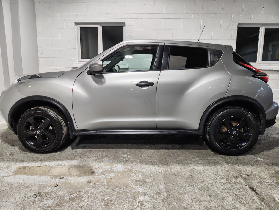 2018 Nissan Juke 1.5 DSL XE E6 4DR €9,995