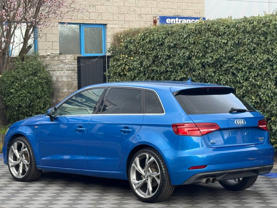 2017 Audi A3 - image 5