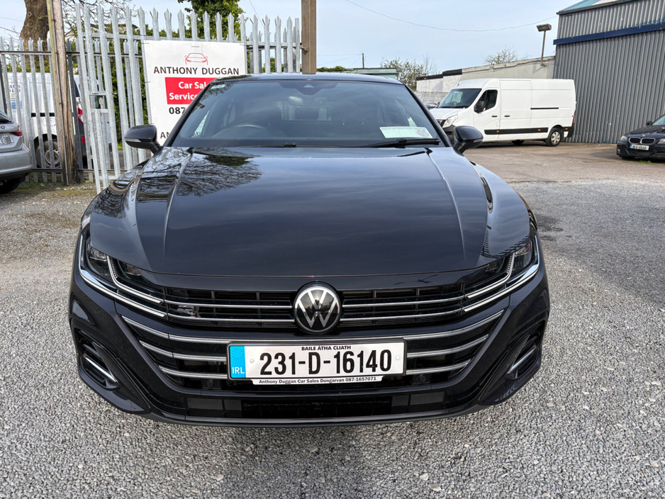2023 Volkswagen Arteon - image 8