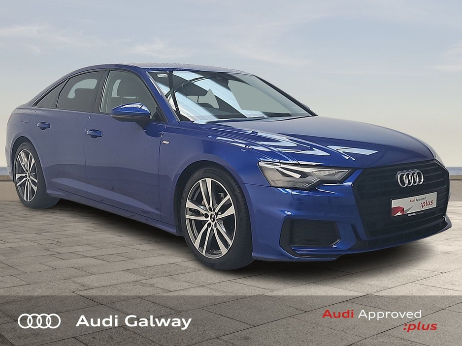 2023 Audi A6 S-LINE 40 TDI 190HP A/T €48,950