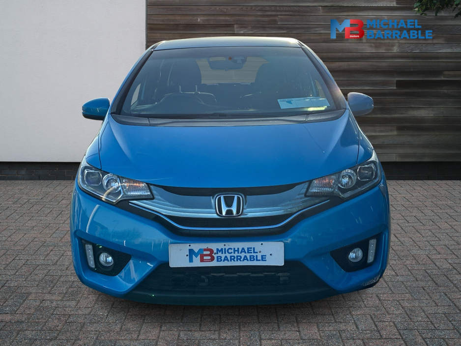 2015 Honda Fit 1.5L Petrol Hybrid Automatic