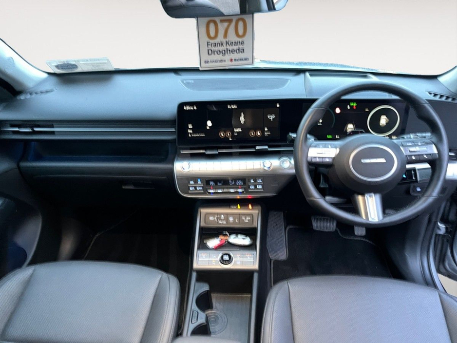 2025 Hyundai Kona Kona EV Elegance 65kWh €42,500