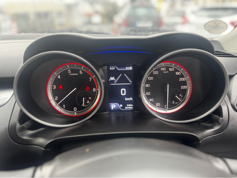 2022 Suzuki Swift Hybrid Auto (ZC53S) €14,950