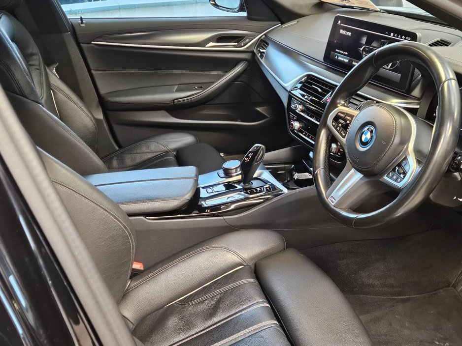2023 BMW 5 Series  €38,950