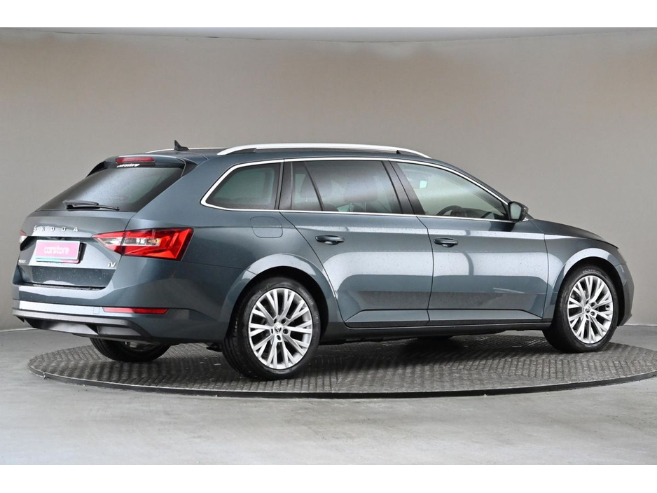 2020 Skoda Superb 1.4TSI DSG STYLE COMBI 218BHP IV *FULL LEATHER* €24,890