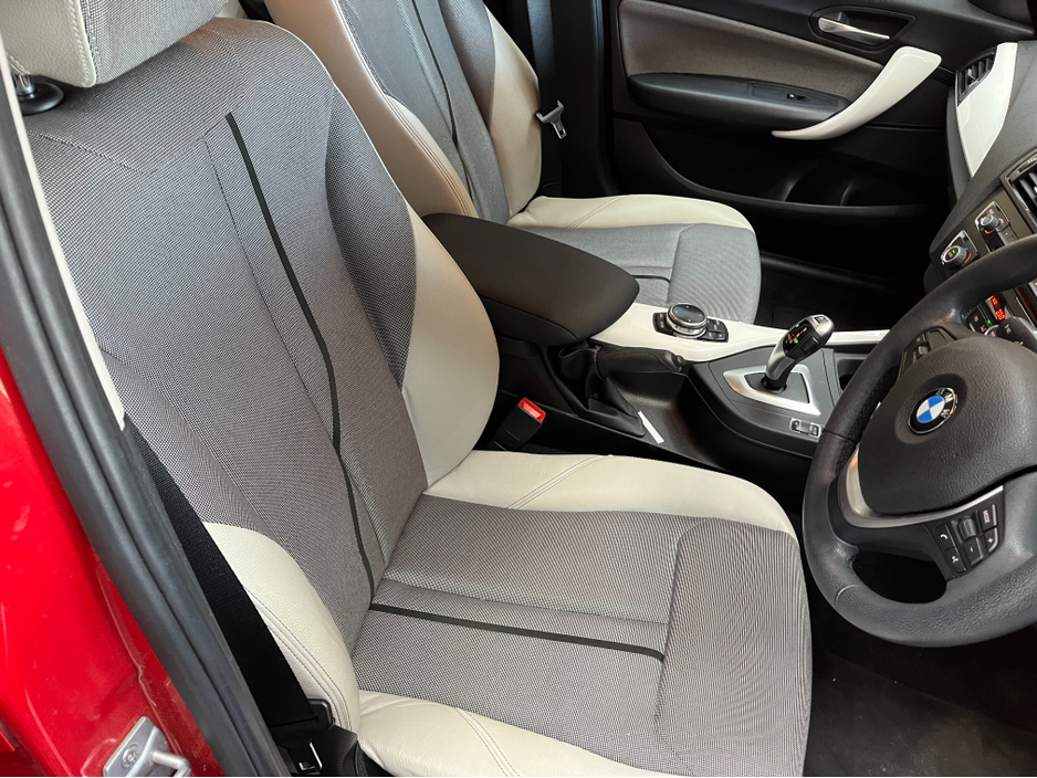 2015 BMW 1 Series - image 10