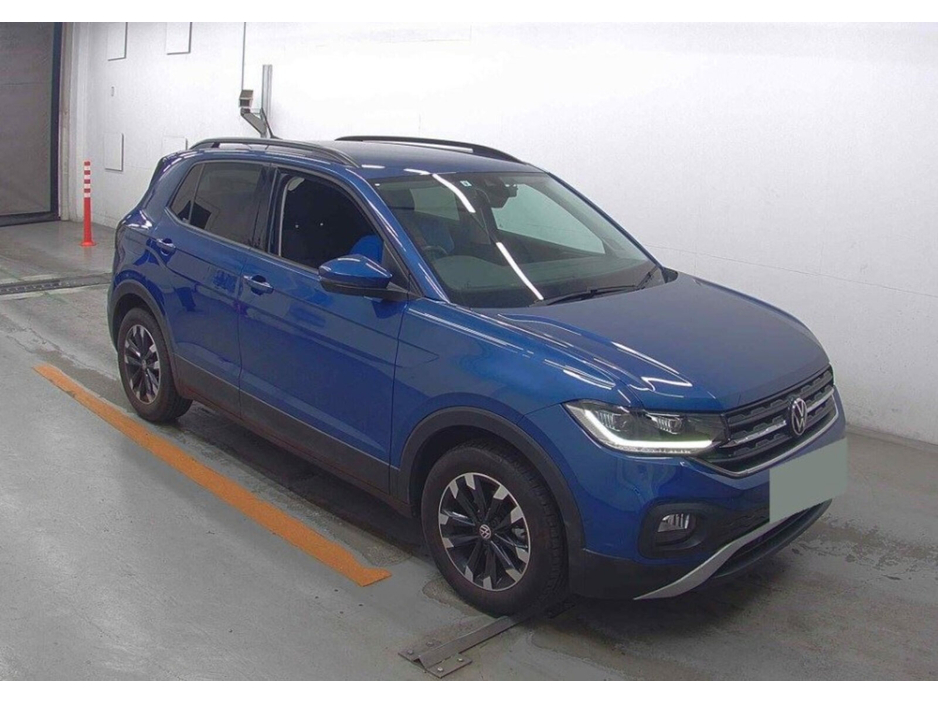 2021 Volkswagen T-Cross  €23,950