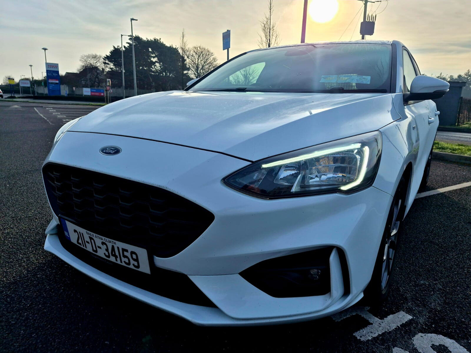 2021 Ford Focus - image 8