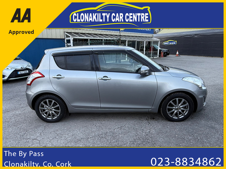 2015 Suzuki Swift - image 5