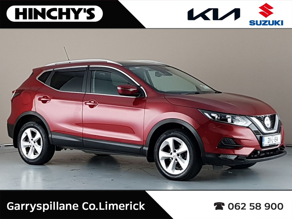 2021 Nissan Qashqai for sale in , Ireland