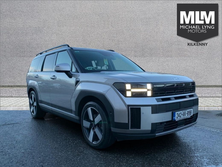 2024 Hyundai Santa Fe PHEV Premium 1.6 €54,995