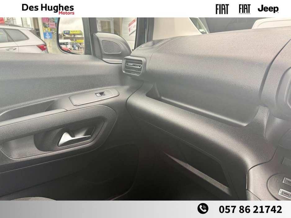 2026 Fiat Doblo - image 18