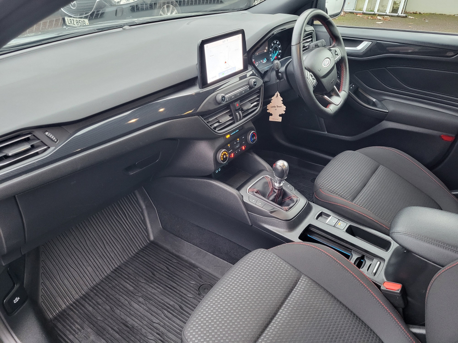 2022 Ford Focus ST-Line TDCI, FFSH, 12m Warranty, Stunning Car! €24,950