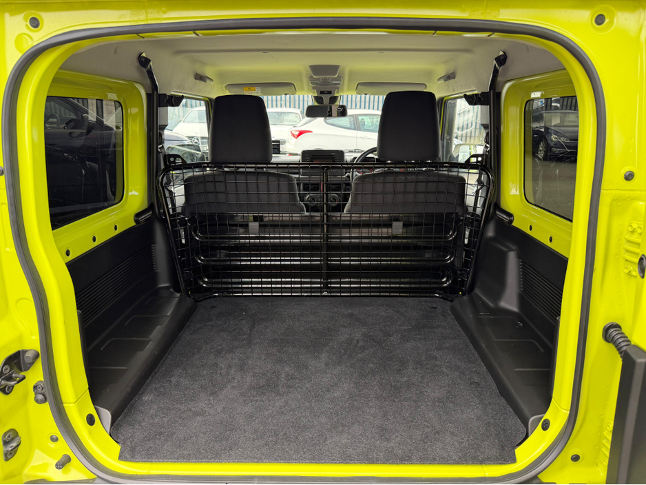 2022 Suzuki Jimny - image 28
