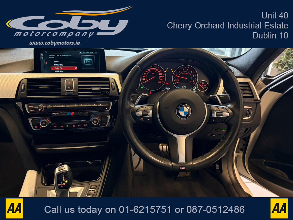 2017 BMW 3 Series - image 25