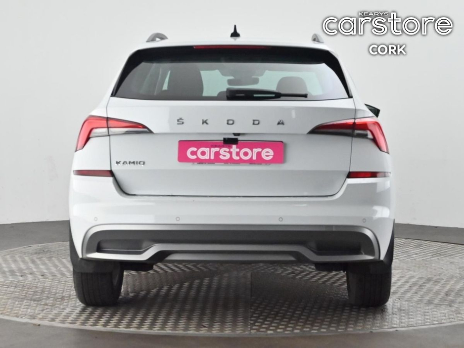2019 Skoda Kamiq - image 4