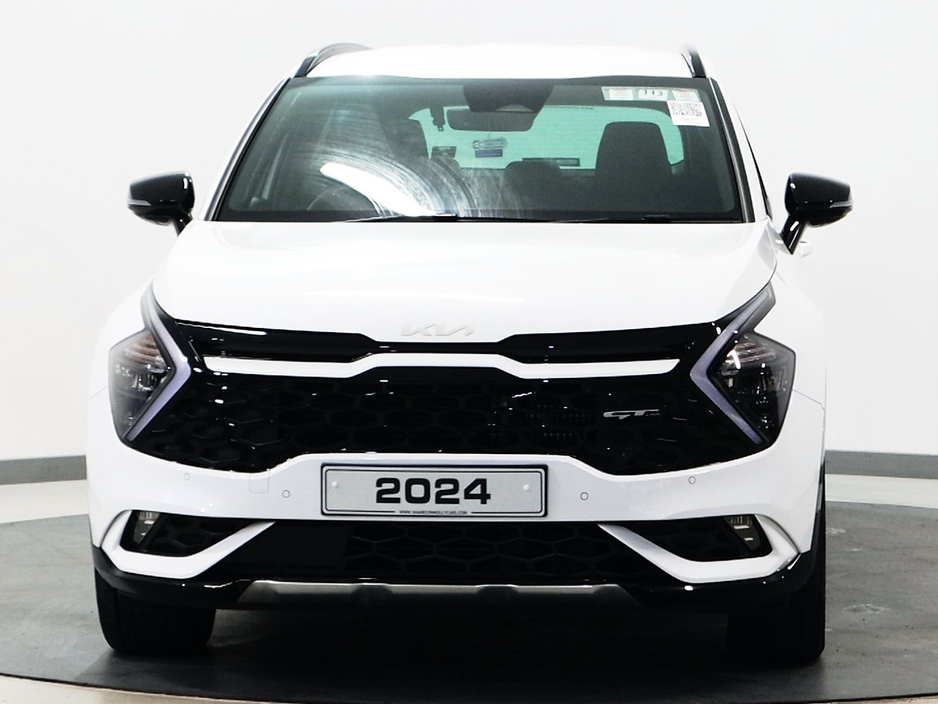 2024 Kia Sportage *113* GT-LINE PHEV 4X4 €36,900
