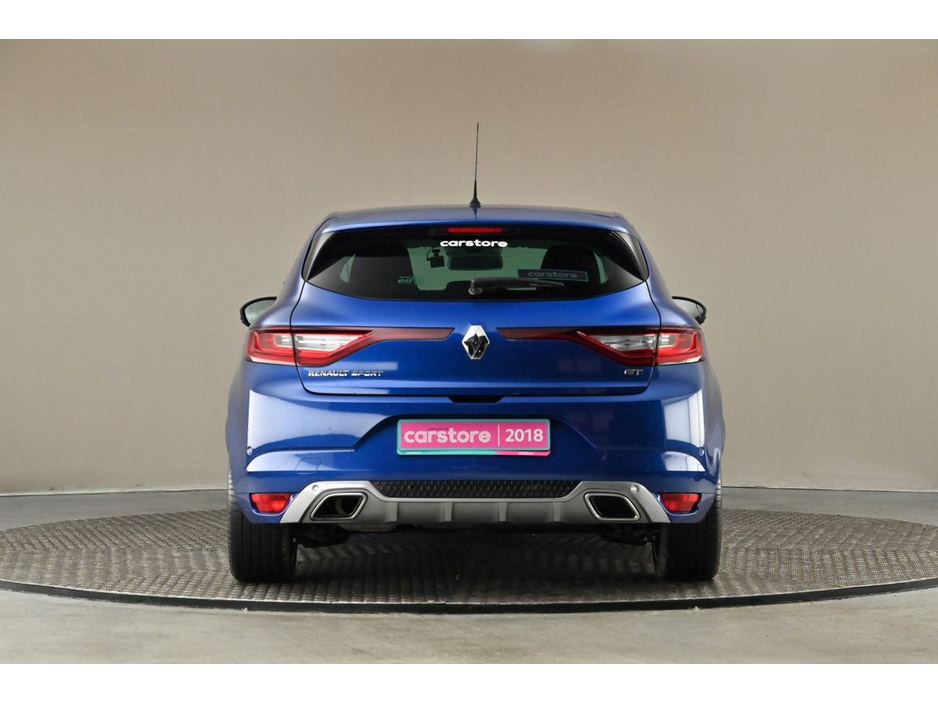 2018 Renault Megane 1.6 TCE SPORT GT LINE 205BHP AUTO *LEATHER SPORT SEATS* €17,890
