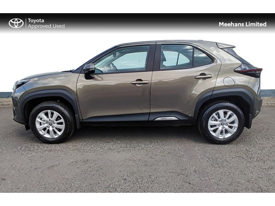 2024 Toyota Yaris Cross YARIS CROSS LUNA €28,450