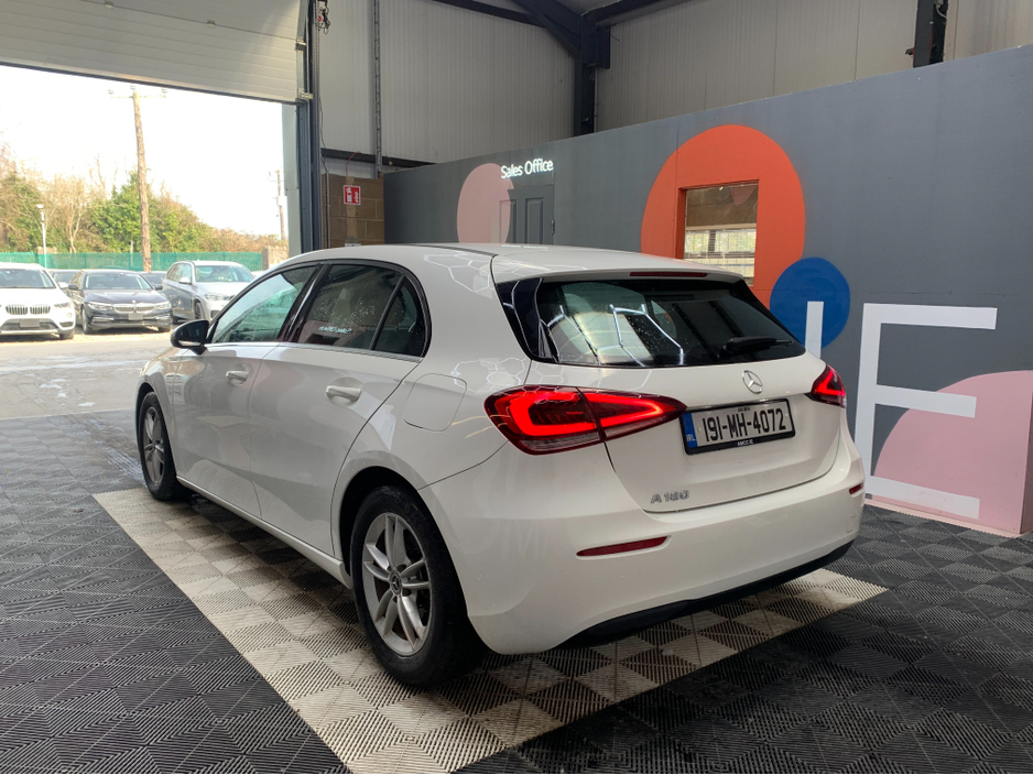 2019 Mercedes-Benz A Class €22950! 2019 MERCEDES A CLASS A180 AUTOMATIC / 41k KMs / Adaptive Cruise, Reverse Camera & More €22,950