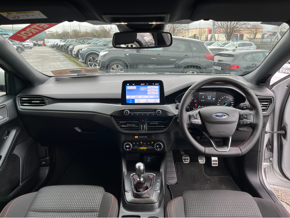 2022 Ford Focus ESTATE ST-LINE STYLE PETROL //KEYLESS ENTRY//ADAPTIVE CRUISE CONTROL// €21,950