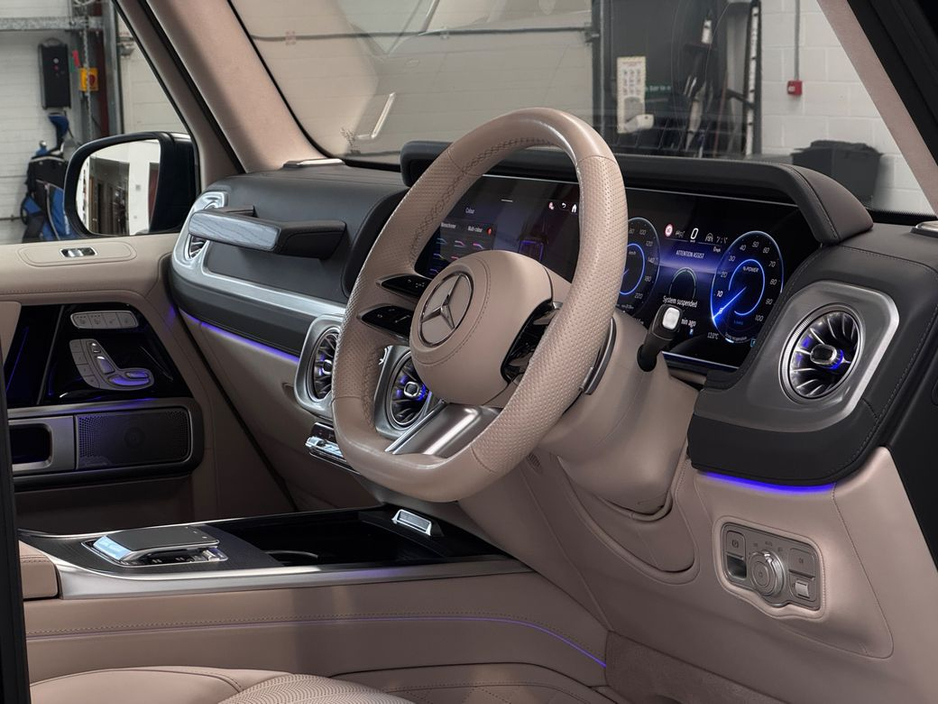 2025 Mercedes-Benz G Class - image 14