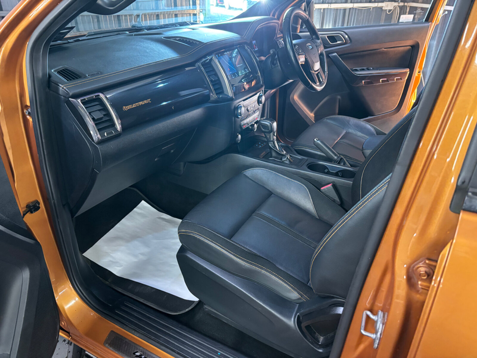 2019 Ford Ranger - image 19