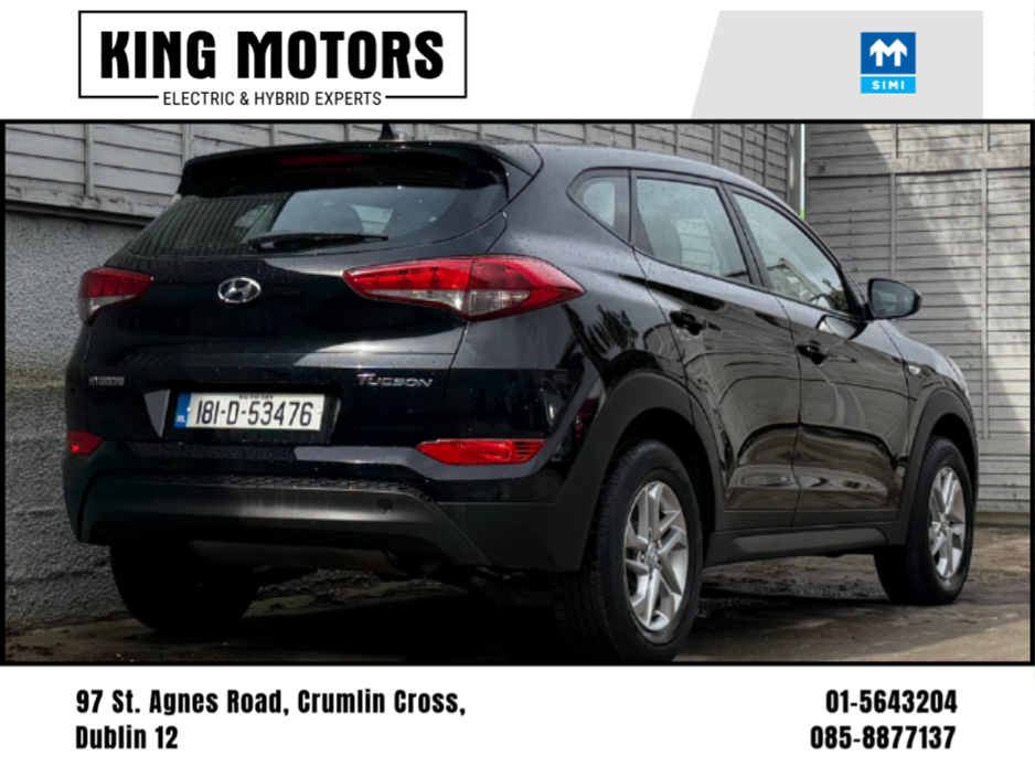 2018 Hyundai Tucson - image 3